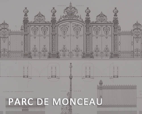 Volume II © Cité de l'architecture & du patrimoine/Musée des Monuments français