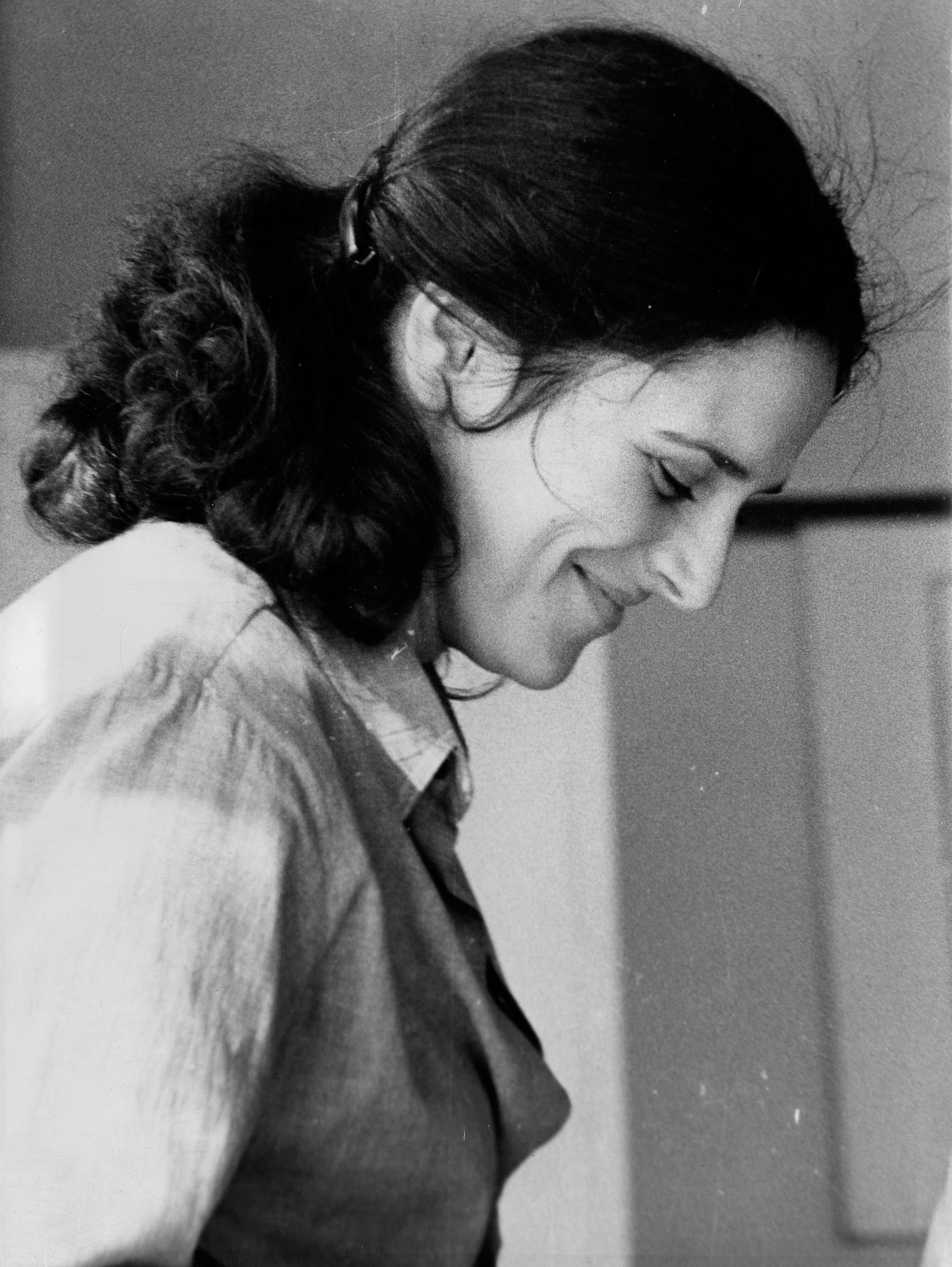 Veneta Avramova-Charlandjieva. Cl. anonyme. Nd [vers 1970] © Collection particulière