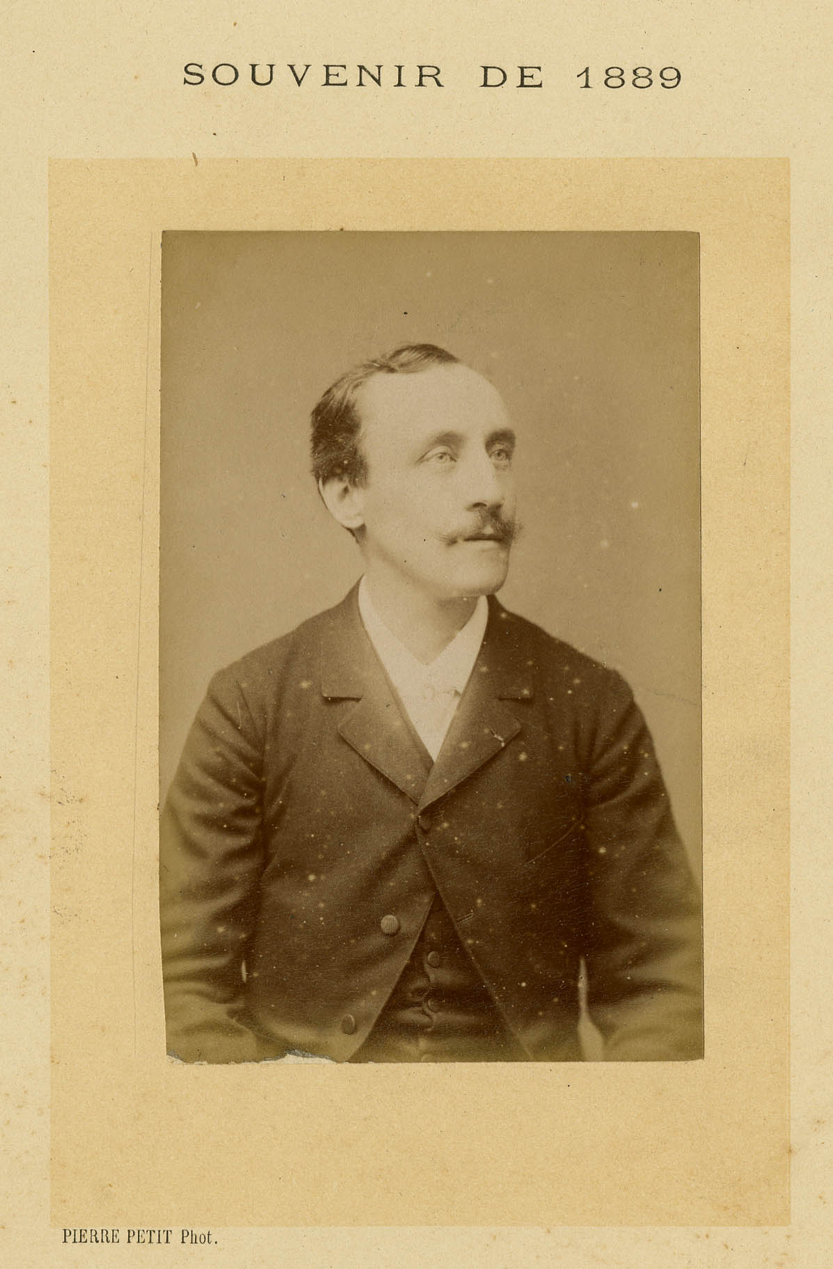  Gustave Lyon. Cl. Pierre Petit. 1889 © Fonds Gustave Lyon. SIAF/CAPa/Archives d’architecture du XXe siècle. 237 Ifa 100/10