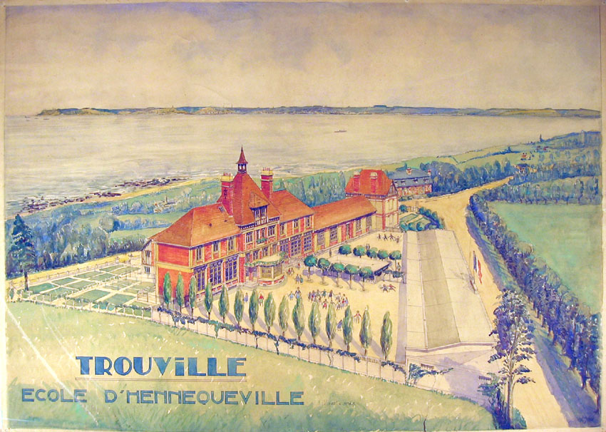 Cité de l'architecture & du patrimoine - Du jardin au paysage