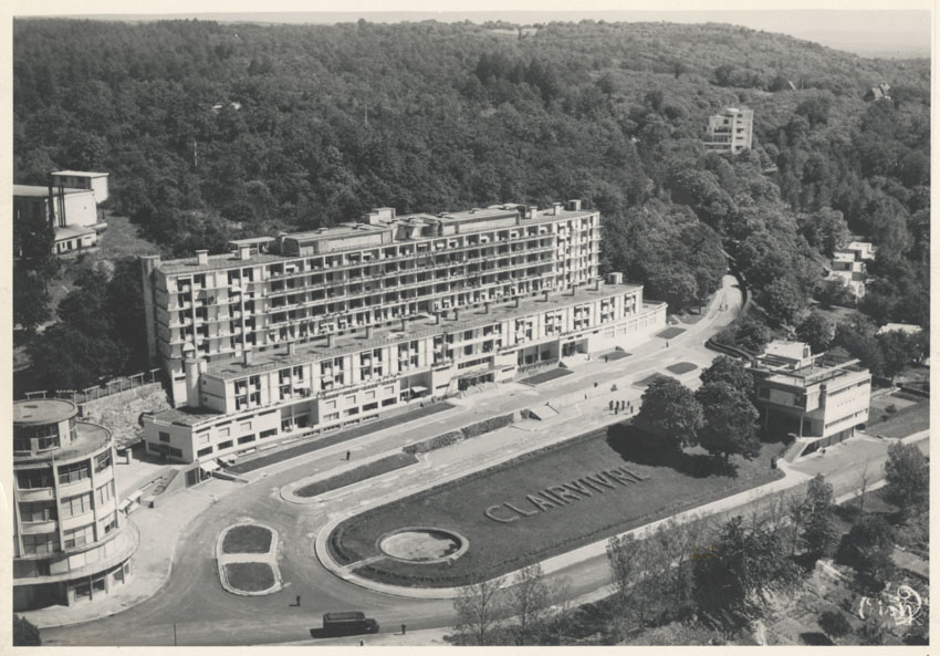 Cité de l'architecture & du patrimoine - Du jardin au paysage